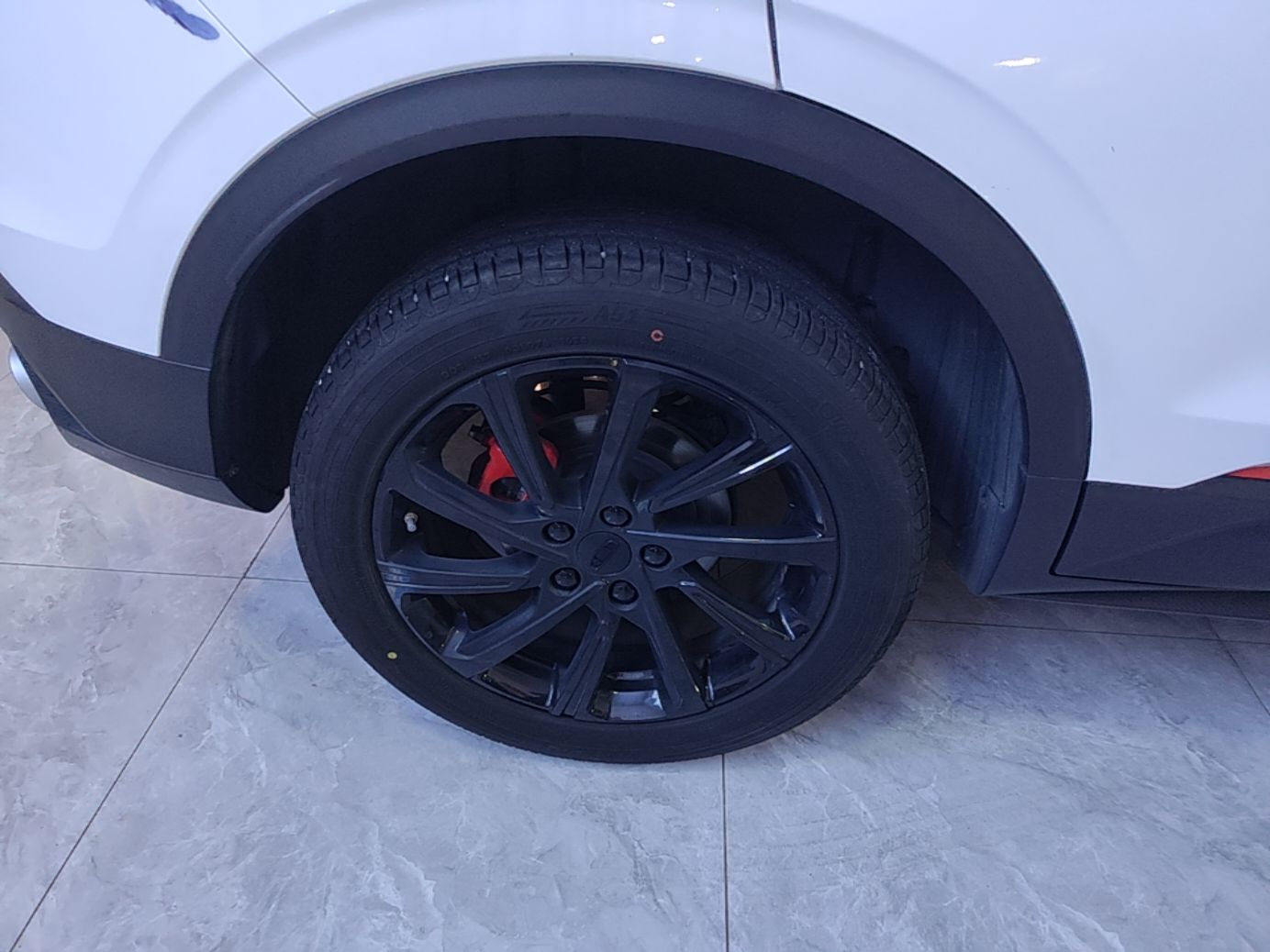 Geely Auto Coolray 2023 1.5T DCT Diamond Edition — снимка 11
