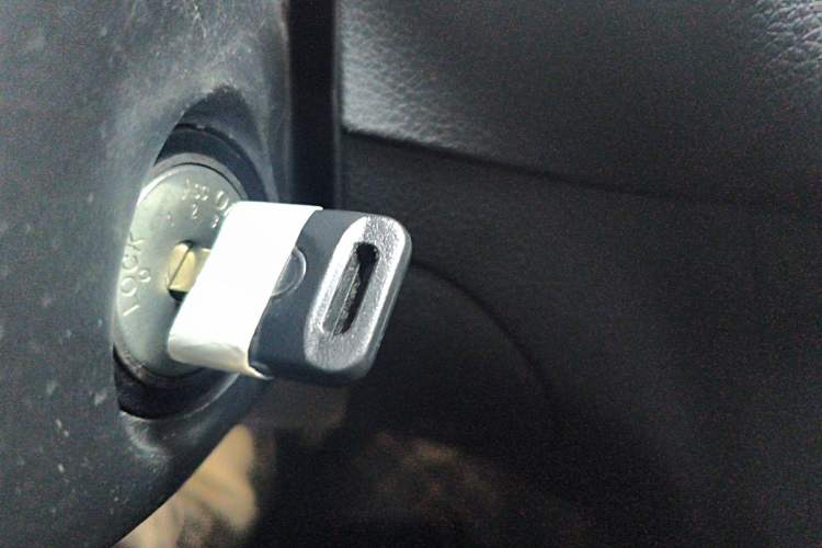 Used Nissan Sylphy 2022 Classic 1.6XE CVT Comfort Edition Vehicle Key