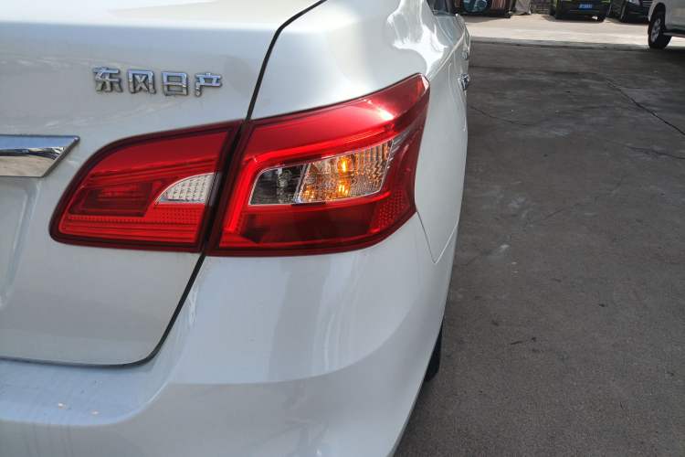 Used Nissan Sylphy 2019 Classic 1.6XE Manual Comfort Edition
