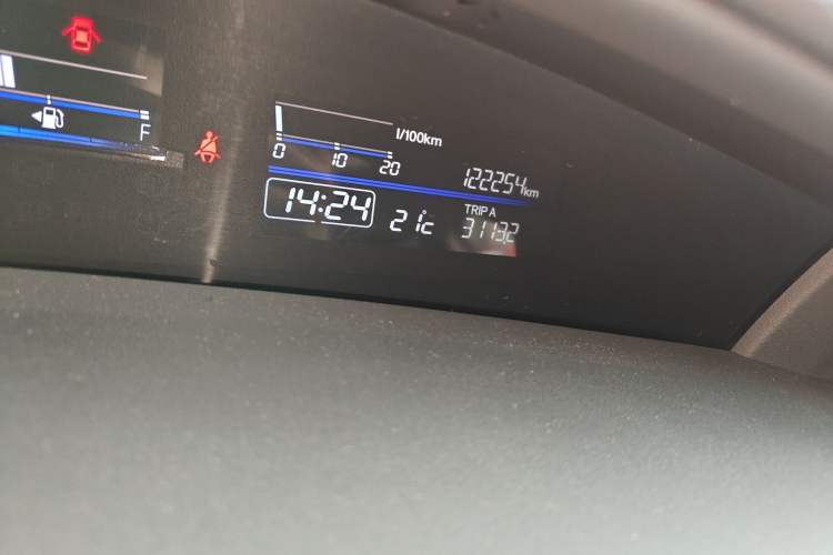 Used Honda Jade 2017 1.8L automatic Comfort version 5 seats