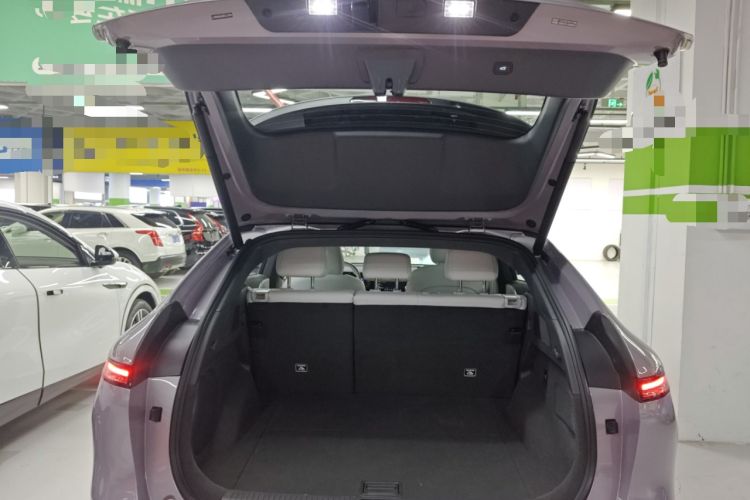 Used XPeng G6 2025 625 Long-Range Max Flagship Edition