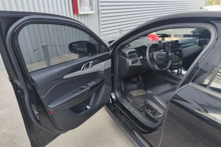 Used Lynk & Co 03 2022 2.0TD DCT GenioPlus Driver Seat