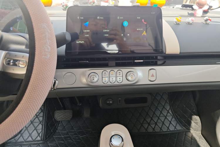 Used Qiyuan Lumin 2023 205km Xiangqin Version