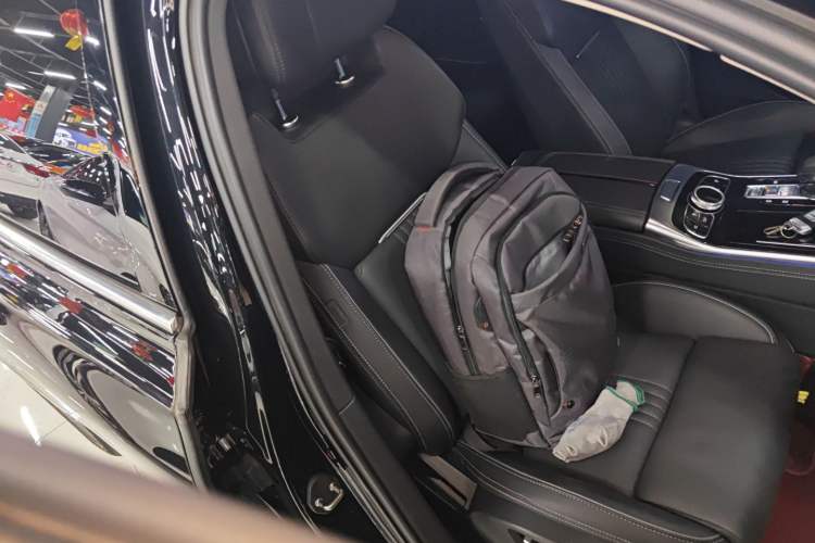 Used Hongqi H9 2020 2.0T Smart Connect Flagship Edition
