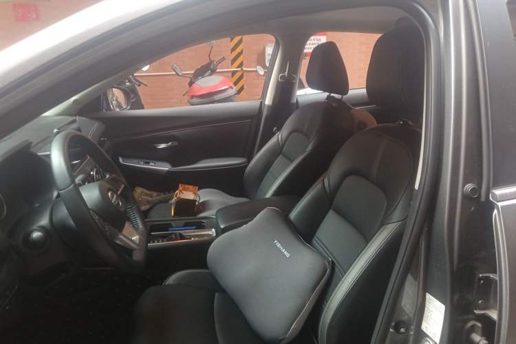 Used Nissan Sylphy 2022 1.6L XL CVT Enjoyment Edition
