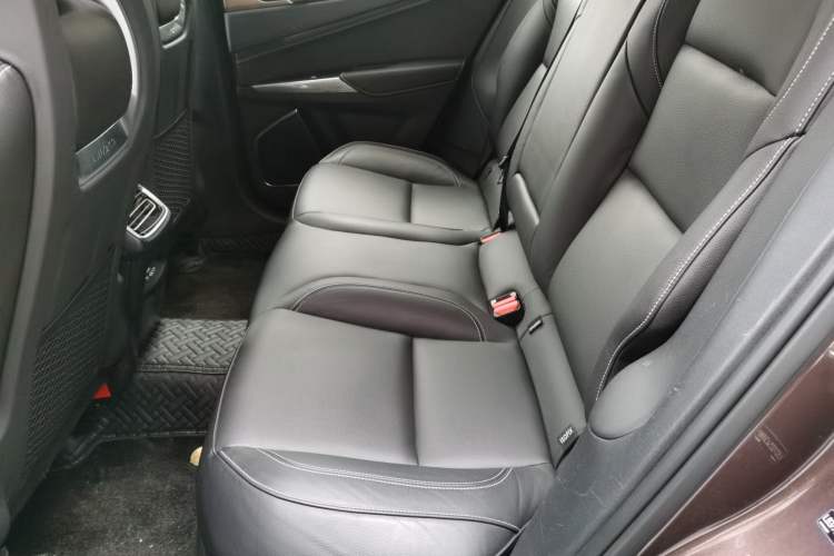 Used Lynk & Co 01 2018 2.0T Two-Wheel-Drive + Version