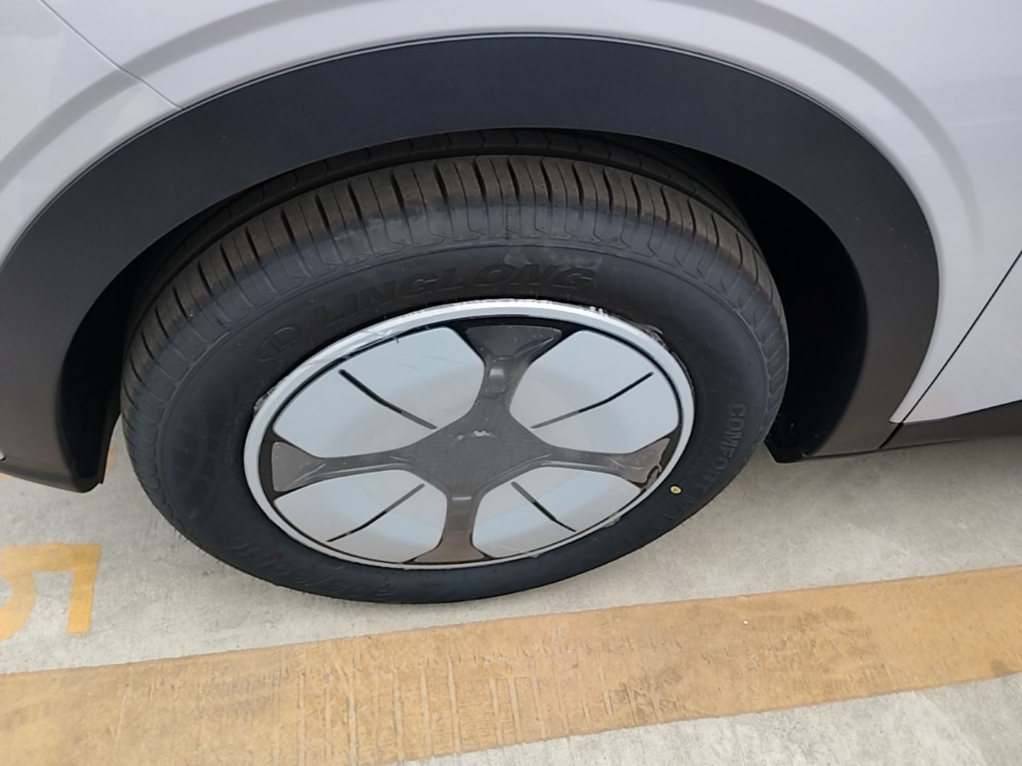 Geely Galaxy Geome 2026 310km Aspiration Edition — снимка 10