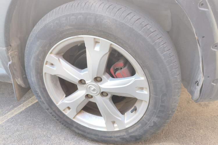 Used Great Wall M4 2012 1.5L Manual Luxury Version