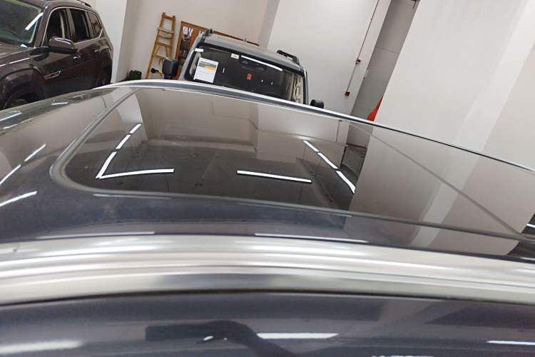 Used Chery Tiggo 8 PLUS 2021 290TGDI DCT Haoting Edition Roof