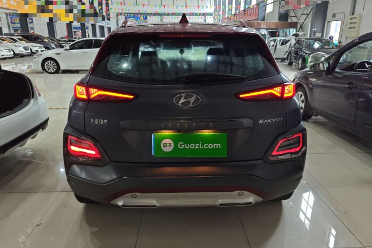 Used Hyundai ENCINO 2019 1.6T Iron Man Edition
