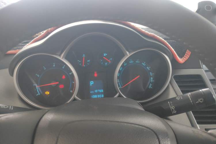 Used Chevrolet Cruze 2013 1.6L SL Grand Edition Automatic
