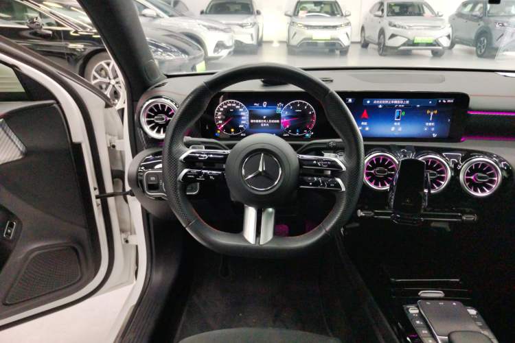 Used Mercedes-Benz A-Class 2024 A 200 L Fashion Model