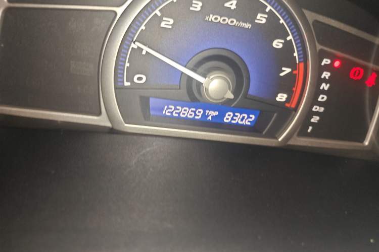 Used Honda Civic 2009 1.8L Automatic Classic Edition
