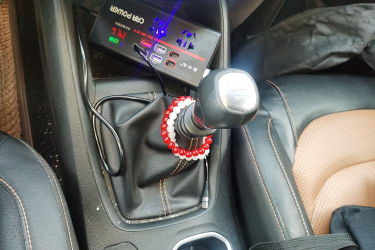 Used Wuling Hongguang S3 2018 1.5L Manual Comfort Model China V Standard
