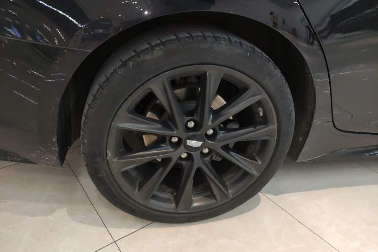 Used Cadillac CT5 2021 28T Platinum Edition
