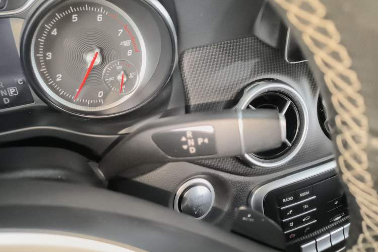 Used Mercedes-Benz GLA 2018 GLA 200 Fashion Model
