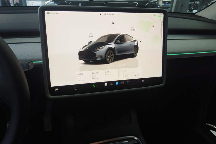 Used Tesla Model Y 2024 Rear-Wheel-Drive Version