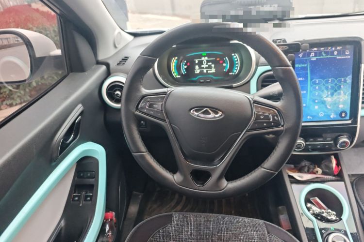 Used Chery Little Ant 2021 150 000 Yuan "Ant Fan" Edition New Ant Xuan Version Lithium-NMC Battery