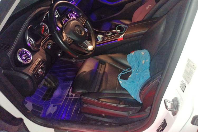 Used Mercedes-Benz C-Class 2017 Facelift C 200 L