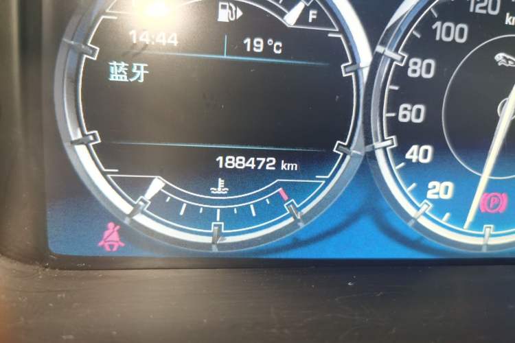 Used Jaguar XJ 2014 XJL 3.0 SC Four-Wheel Drive Panoramic Business Edition
