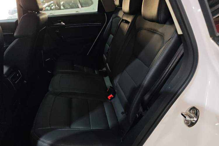 Used Zotye T600 Coupe 2017 1.5T Automatic Luxury Model