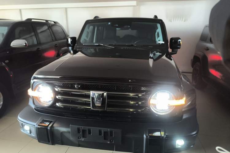 Used Tank 300 2021 City Edition 2.0T—Truly Stylish