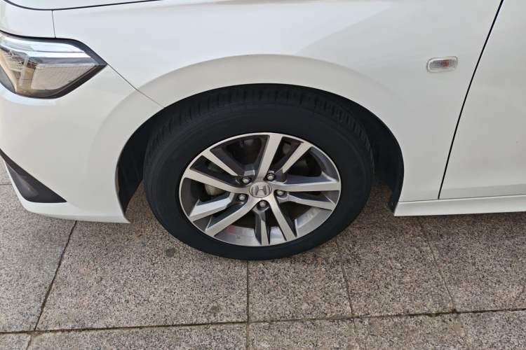 Used Honda Civic 2022 180TURBO CVT Shangqing Edition
