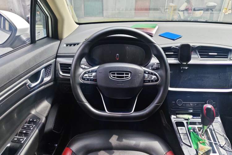 Used Geely Auto Emgrand GS 2020 1.4T CVT Ya
