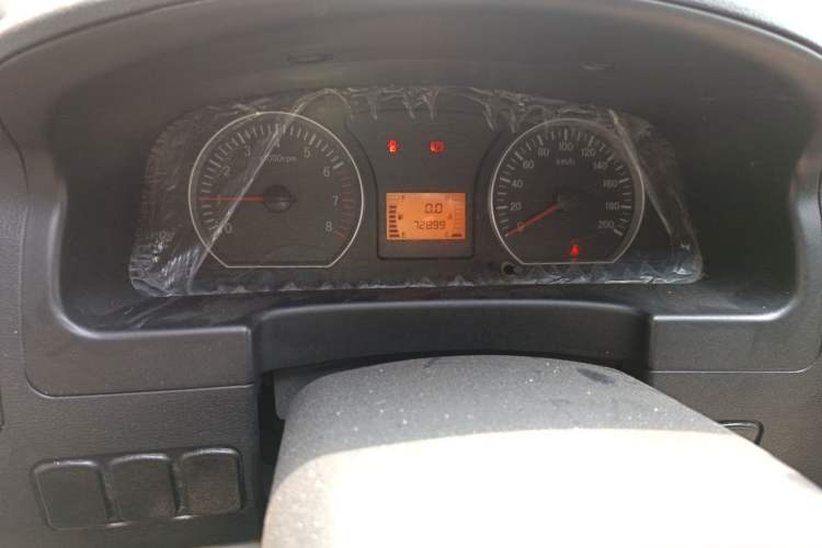 Used FORTHING Lingzhi 2015 V3 1.6L 7-Seater Standard Model Instrument Cluster