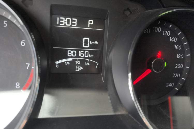 Used Volkswagen Bora 2017 1.6L Automatic Comfort Model