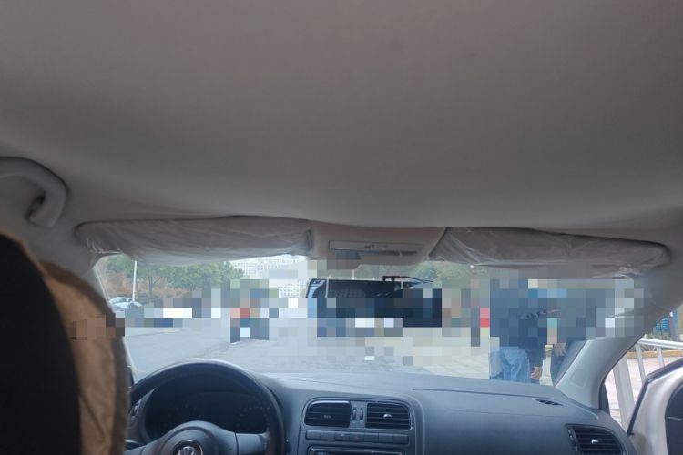 Used Volkswagen Polo 2013 1.4L Manual Fashion Edition