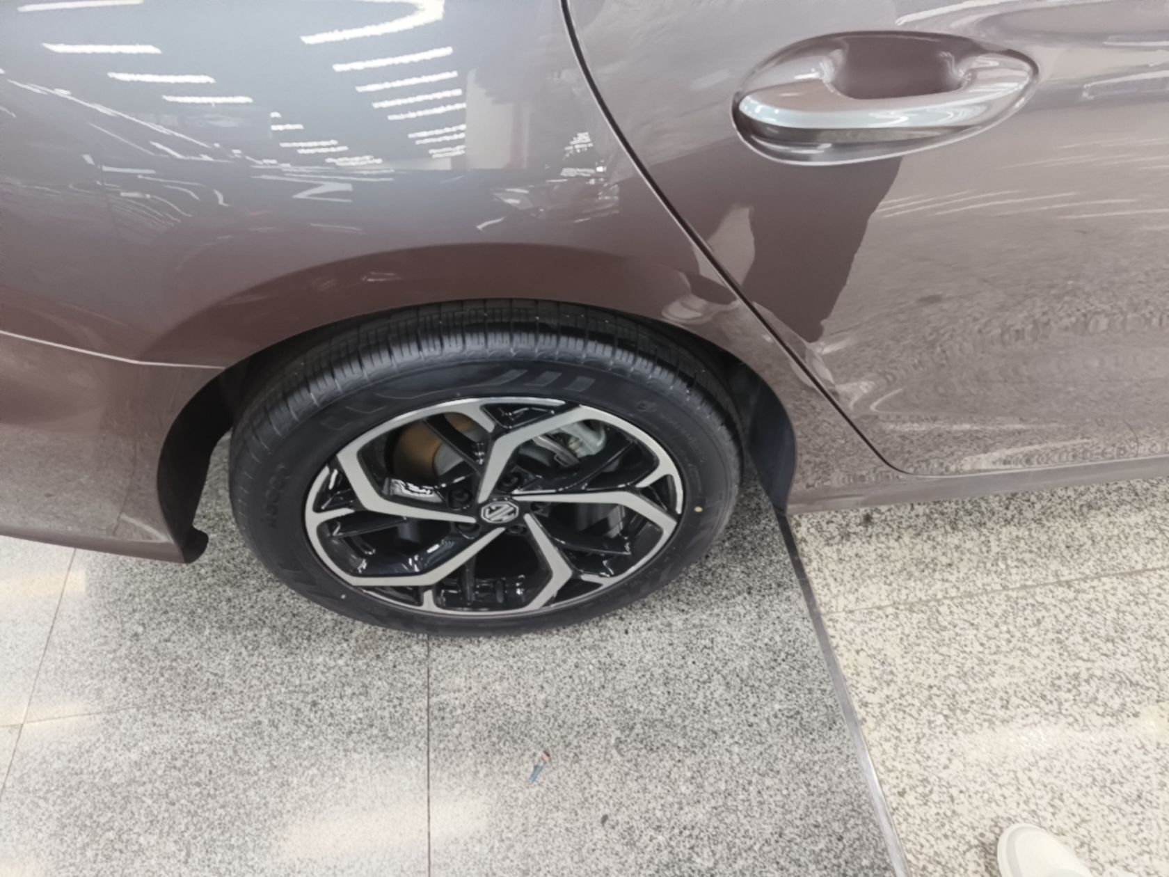 MG 5 2025 300TGI Global Flagship Edition — снимка 11