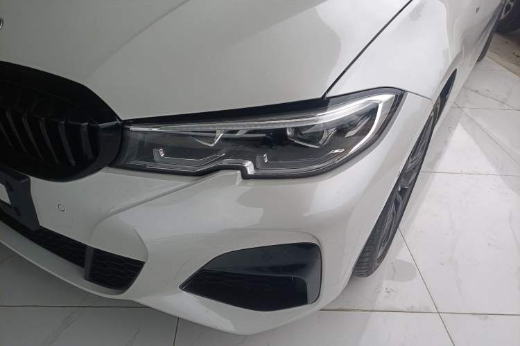 Used BMW 3 Series 2022 325Li M Sport Night Edition Package
