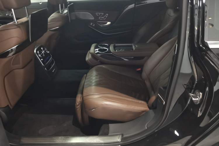 Used Mercedes-Benz Maybach S-Class 2020 S 450 4MATIC