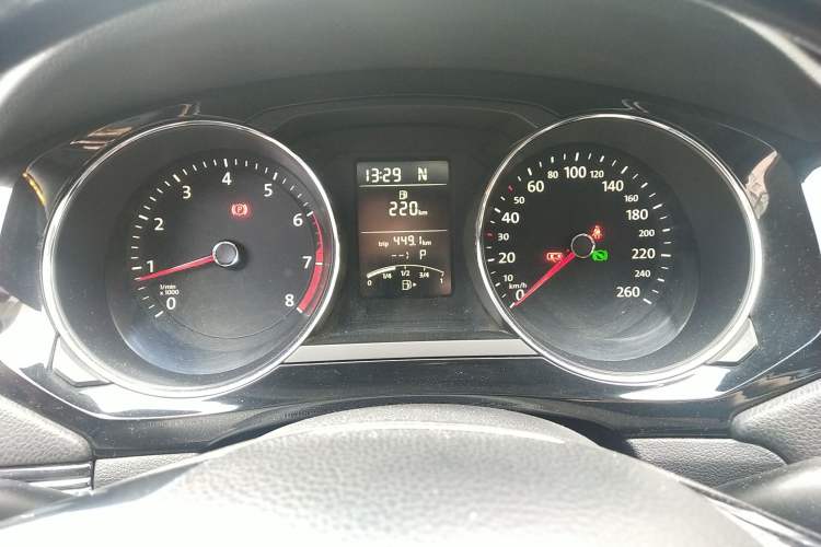 Used Volkswagen Sagitar 2017 1.6L Automatic Comfort Model
