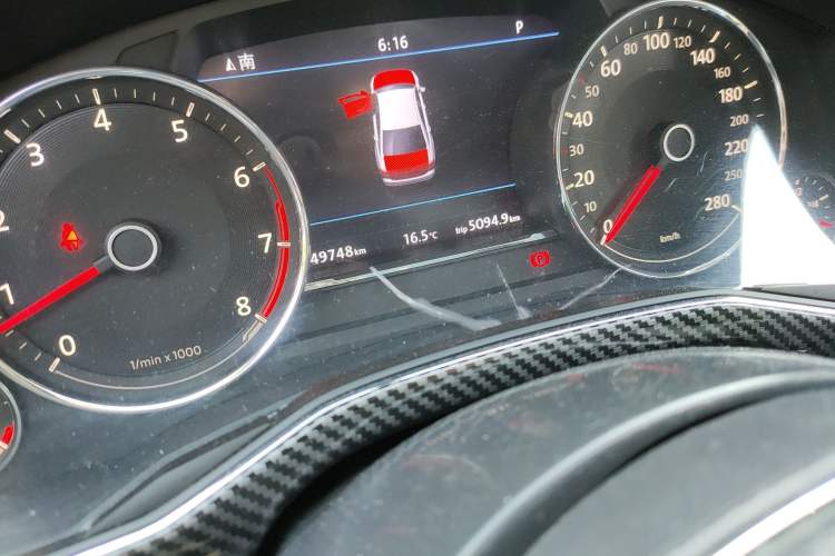 Used Volkswagen Phideon 2016 480 V6 Four-Wheel Drive Supreme Edition