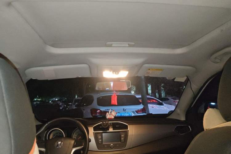 Used MG GS 2015 1.5TGI TST Elite Edition