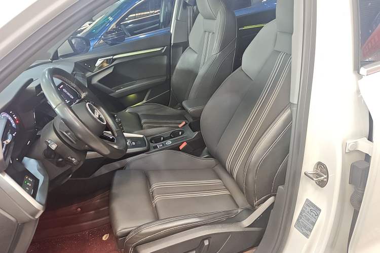 Used Audi A3 2022 A3L Limousine 35 TFSI Fashion Sport Model