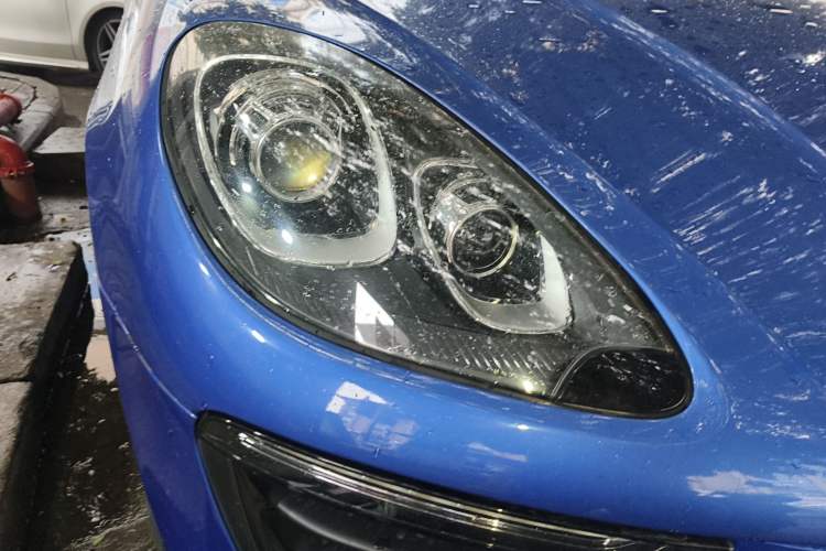 Used Porsche Macan 2017 Macan 2.0T Right Front Headlight