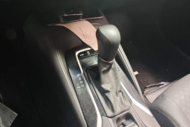 Used Toyota Allion 2021 2.0L Deluxe Edition
