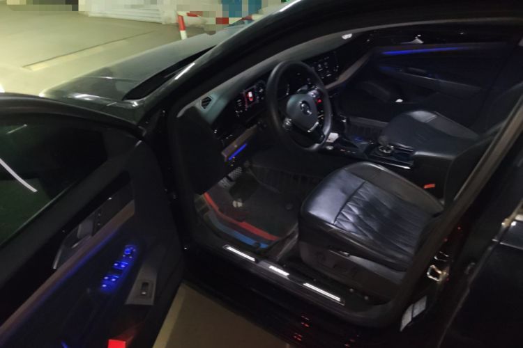 Used Volkswagen Passat 2020 330TSI Luxury Edition China VI