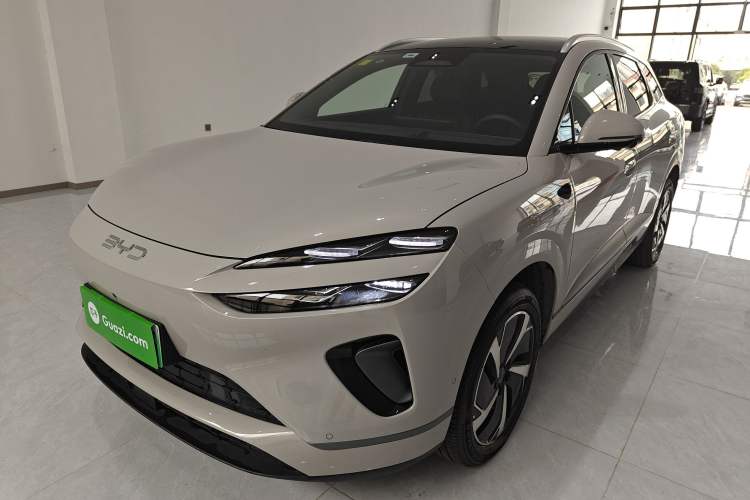 Used BYD Sealion 06 New Energy 2025 Model EV 605 Navigation Plus Edition