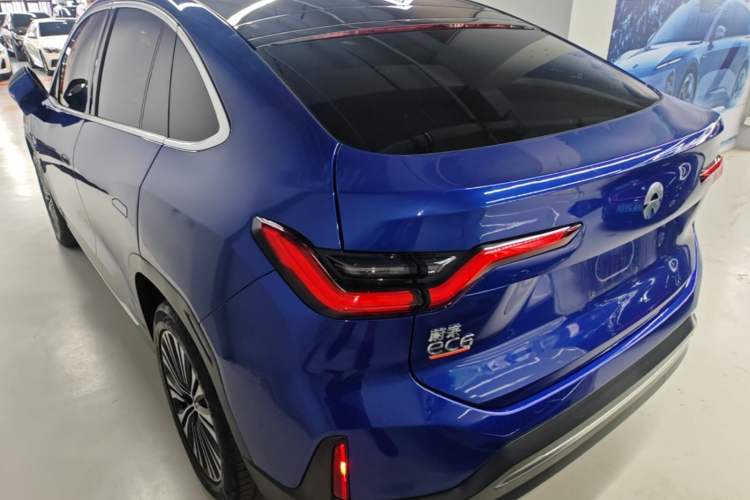 Used Nio EC6 2020 440KM Signature Edition
