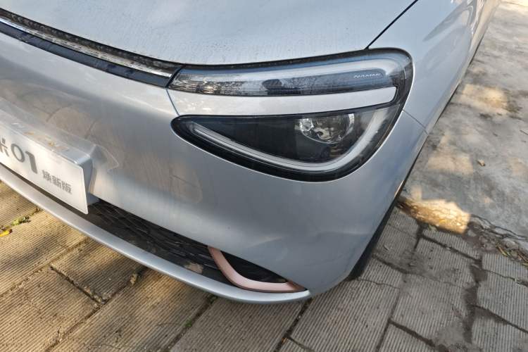 Used Dongfeng NAMMI 01 2026 Model Originality Edition 430Air
