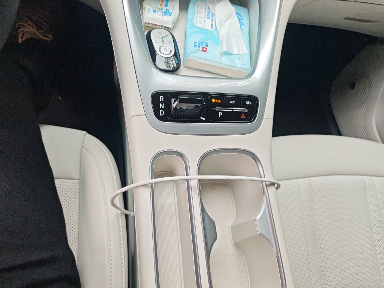 Geely Galaxy Geome 2025 310km Dream Edition — снимка 14