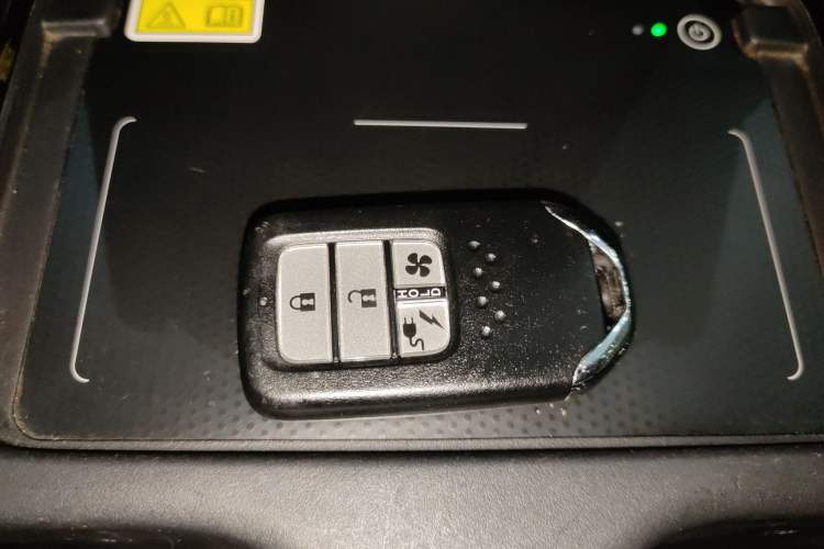 Used Honda CR-V New Energy 2021 Rui Hybrid e+ 2.0L Ruichi Edition