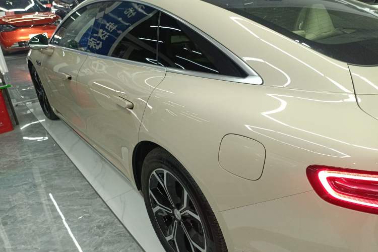 Used Hima Luxeed S7 2024 Pro Rear-Drive Long-Range Version
