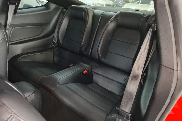 Used Ford Mustang 2019 2.3L EcoBoost