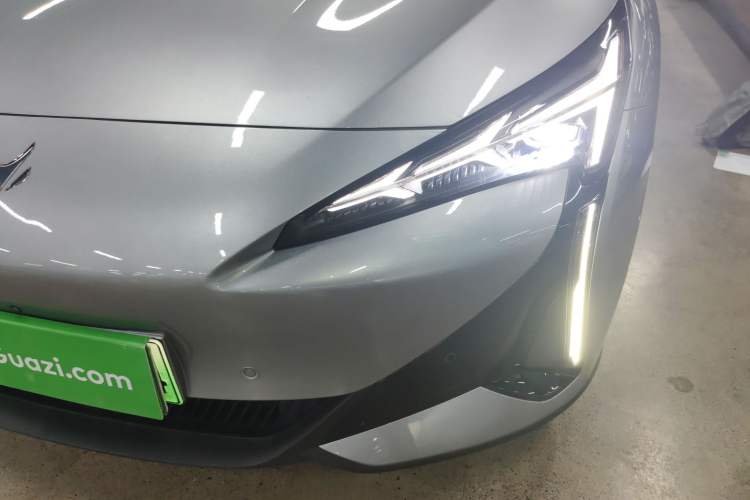 Used ARCFOX Alpha S5 2024 708MAX 200kW
