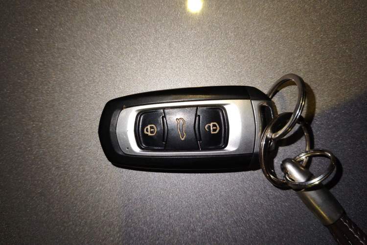 Used Geely Auto Vision S1 2018 1.4T CVT FENGXING Model